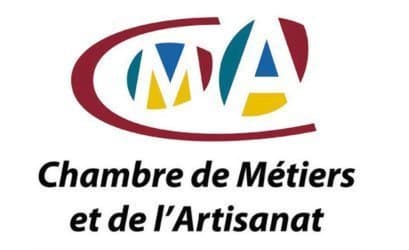 Logo Chambre des Métiers et de l'Artisanat