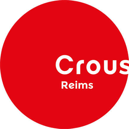 Logo CROUS Reims