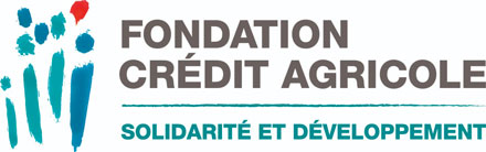 Logo Fondation Crédit Agricole Solidarité et Développement