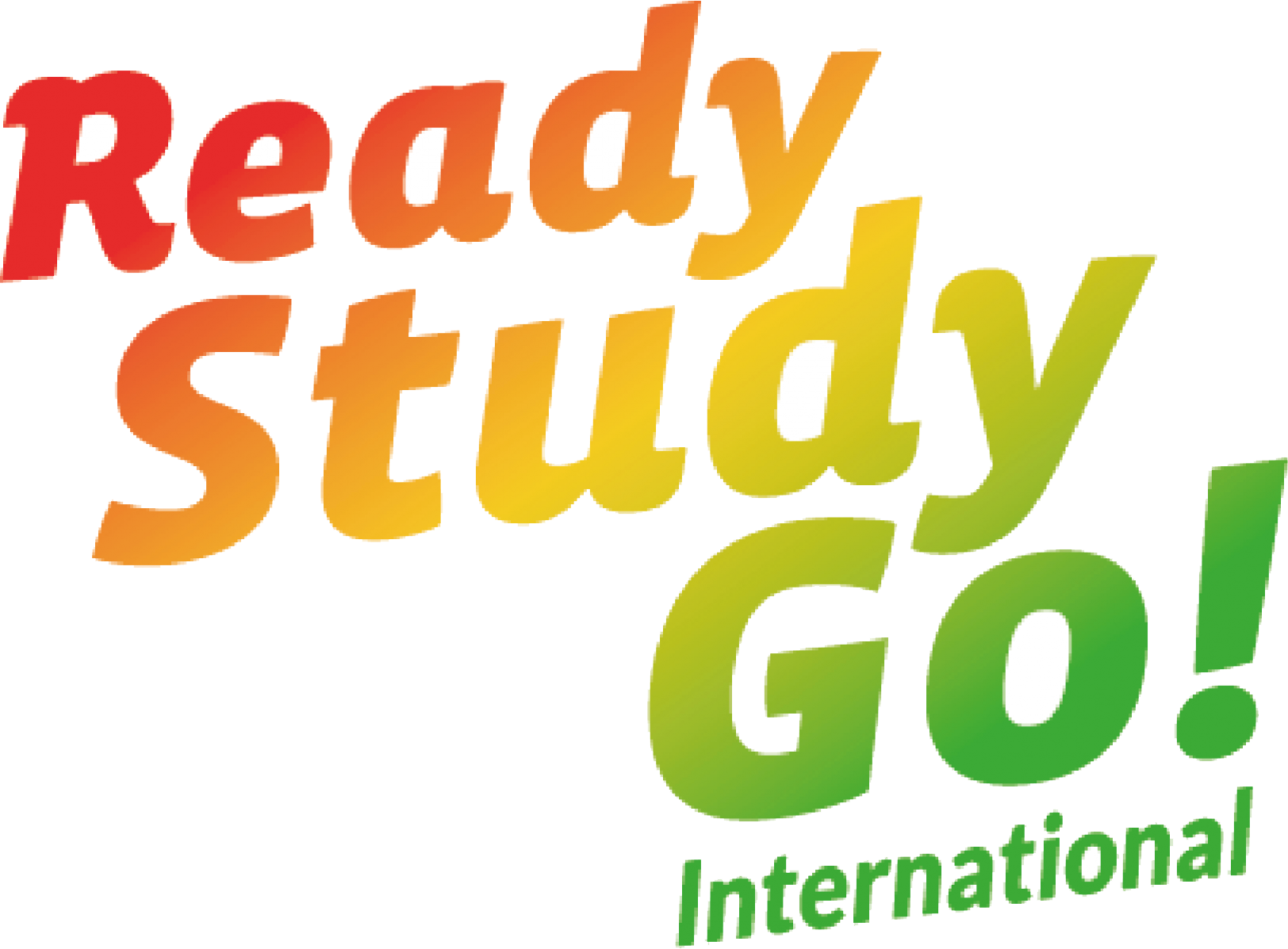 Logo READY STUDY GO (RSG)