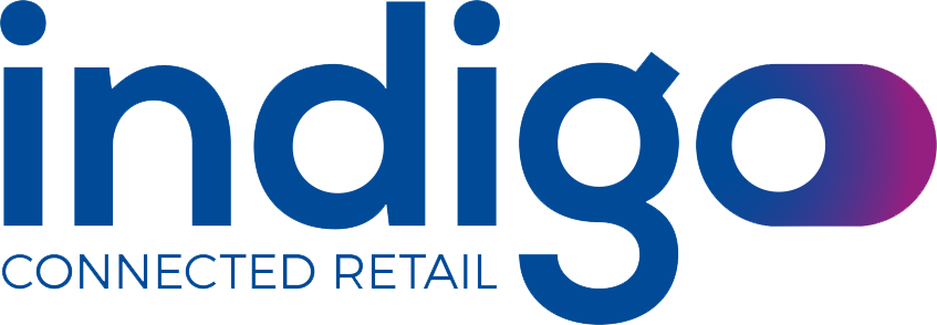 Logo Indigo Connected Retail
