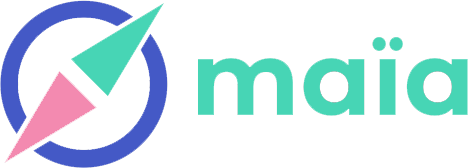 Logo Maïa